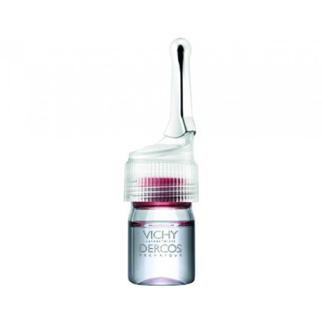Vichy Dercos Aminexil Clinical 5 Targets Women - 21 Ampoules