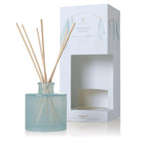 Thymes Washed Linen Petite Reed Diffuser 4 fl. oz.