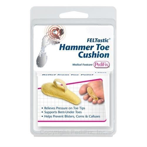 FELTastic® Hammer Toe Cushion Right Side P54-R