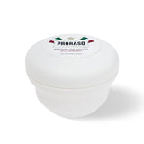 Proraso White Shaving Soap In A Bowl Sensitive Skin